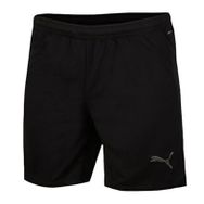Puma 77881806 Third Shorts Siyah Erkek Futbol Şortu