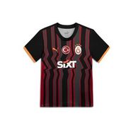 Puma 77966103 Galatasaray SK 2024/2025 Siyah Çocuk Futbol Forması