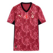 Puma 77981303 Galatasaray 2025/26 3. Kırmızı Erkek Futbol Forması
