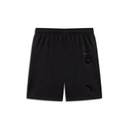 Puma 78152312 Siyah Galatasaray Limited Edition Çocuk Futbol Şort