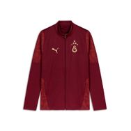 Puma 78289003 Galatasaray A Takım Kırmızı Antrenman Erkek Ceket