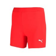 Puma 78305502 TK Volleyball Math Tight Kırmızı Kadın Voleybol Şortu