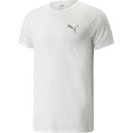 Puma 84739402 Evostripe Erkek Beyaz Günlük Stil Tişört