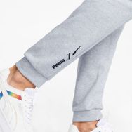 Puma 847438-04 Rad Cal Erkek Gri Eşofman Altı