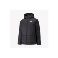 Puma 848938 01 Ess Padded Jacket Siyah Erkek Spor Mont