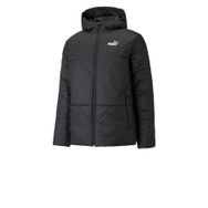 Puma 849349-01 Essentials Padded Siyah Erkek Ceket Mont