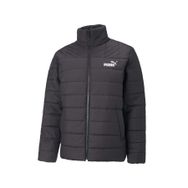 Puma 849349-01 Siyah ESS Padded Kapüşonsuz Şişme Erkek Mont