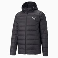 Puma 849355-01 Paclite Hooded Siyah Erkek Mont