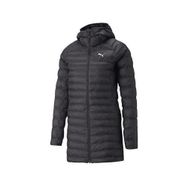 Puma 84940601 Packlite Jacket Siyah Kadın Mont