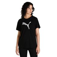 Puma 849802 Evostripe Siyah Kadın T-shirt