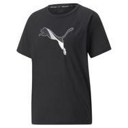 Puma 84980251 Evostripe Siyah Kadın T-shirt