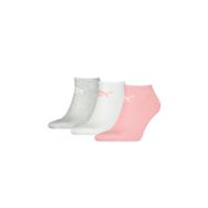 Puma 88749711 Sneaker-V 3P Beyaz Unisex Çorap