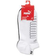 Puma 90798804 Graphic Sneaker 3P Unisex Çok Renkli Günlük Stil Çorap