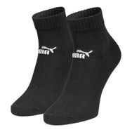 Puma 94710803 Elements Siyah Unisex Günlük Stil Çorap