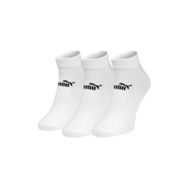Puma 94710804 Elements Beyaz Günlük Stil Unisex Çorap