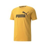 Puma Active Logo Tee Erkek Tişört
