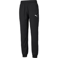 Puma Actıve Woven Pants 01 Erkek Eşofman Altı