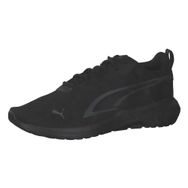 Puma All-Day Active Black Dark Shadow 41 Numara Unisex Spor Ayakkabı
