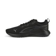 Puma All-Day Active Black-Dark Shadow Unisex Yetişkin Spor Ayakkabı