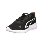 Puma All Day Active Black White Unisex Spor Ayakkabı