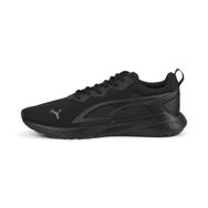 Puma All Day Active Siyah Unisex Çocuk Spor Ayakkabı