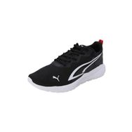 Puma All Day Active Sneakers White Black Unisex Spor Ayakkabı