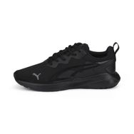 Puma All-Day Active Sneakers Youth Black Unisex Çocuk Spor Ayakkabı