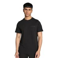 Puma Amg Motorsports Graphic Siyah Erkek T-shirt