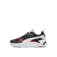 Puma Amg Trinity P Black-Dewdrop-Active Red Unisex Yetişkin Spor Ayakkabı