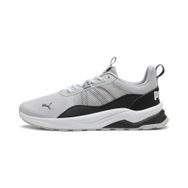 Puma Anzarun 2.0 Cool Light Gray-Black-White Unisex Yetişkin Spor Ayakkabı
