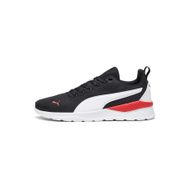 Puma Anzarun Lite 371128-50 Erkek Black-White-For All Time Red Koşu Yürüyüş Ayakkabı