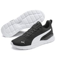 Puma Anzarun Lite 371128 Siyah Beyaz Kadın Spor Ayakkabı