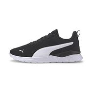 Puma Anzarun Lite Black White Uniseks Spor Ayakkabı