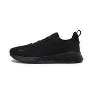 Puma Anzarun Lite Trainers Black Unisex Yetişkin Spor Ayakkabı