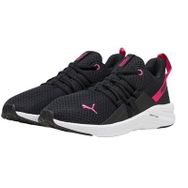 Puma Better Foam Prowl Siyah Pembe Alt Kadın Ayakkabı