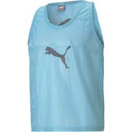 Puma Bib Mavi Erkek Futbol Antrenman Yeleği