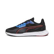 Puma BMW M Motorsport IonicSpeed Black White Unisex Yetişkin Spor Ayakkabı