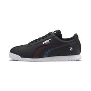 Puma Bmw Mms Roma Siyah Erkek Günlük Spor Ayakkabı