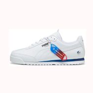 Puma BMW MMS Roma Via Beyaz Erkek Günlük Spor Ayakkabı