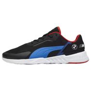 Puma Bmw Mms Tiburion Logo Black Cool Cobalt Unisex Yetişkin Spor Ayakkabı