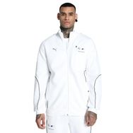 Puma BMW Motorsport Beyaz XL Erkek Sweatshirt