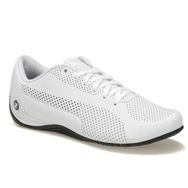 Puma Bmw Ms Drift Cat 5 Ultra Beyaz Spor Ayakkabı
