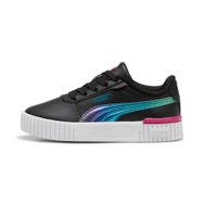 Puma Carina 2.0 Bouncy Sky PS-Puma Black-Cold Green Low Kadın Bot