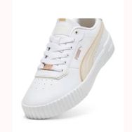 Puma Carina 2.0 Lux Beyaz Kadın Günlük Spor Ayakkabı