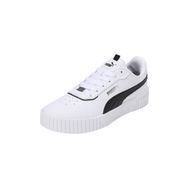 Puma Carina 2.0 Lux-Puma White-Puma Black-Bronze Low Kadın Bot
