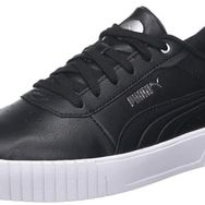Puma Carina 2.0 Metallic Dream-Puma Black-Matte Silver-Puma White Low Kadın Bot