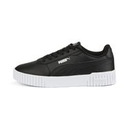 Puma Carina 2.0-Puma Black-Puma Black-Puma Silver Low Kadın Bot