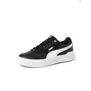 Puma Carina Lift White Black Kadın Spor Ayakkabı