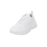 Puma Cassia-Puma White-Puma White-Puma Team Gold Low Kadın Bot