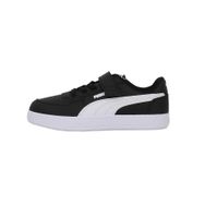 Puma Caven 2.0 Sneakers Black White Çocuk Spor Ayakkabı